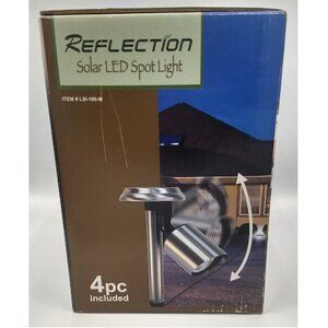 Reflection Solar LED Spot Light